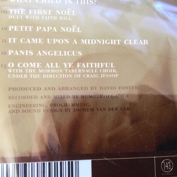 Josh Groban Noel Christmas CD New and Sealed - Picture 4 of 7